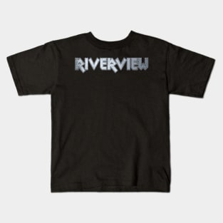 Riverview fl Kids T-Shirt